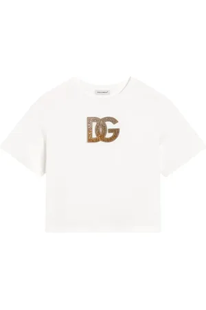 Dolce & Gabbana Playera de algodón