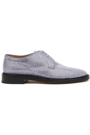 Maison Margiela Zapatos de vestir Tabi con strass