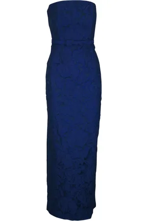 Sachin & Babi Vestido con hombros descubiertos