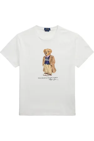 Ralph Lauren Playera de algodón