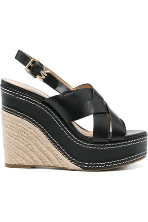 Michael Kors Sandalias Nora con tacón 130mm