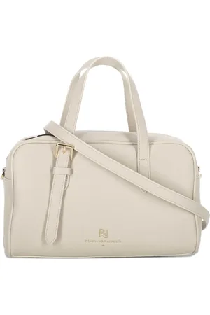 MARELLA Logo-embossed tote bag