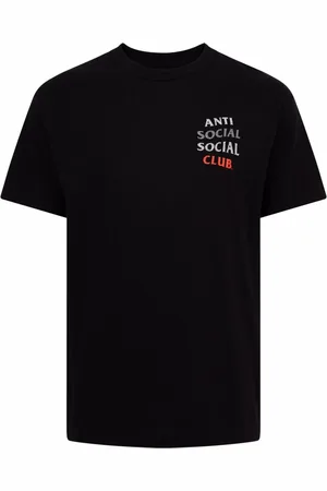 ANTI SOCIAL SOCIAL CLUB Playera 99 Retro IV