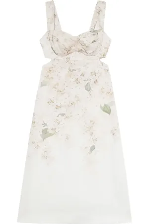 ZIMMERMANN Vestido corto Crush