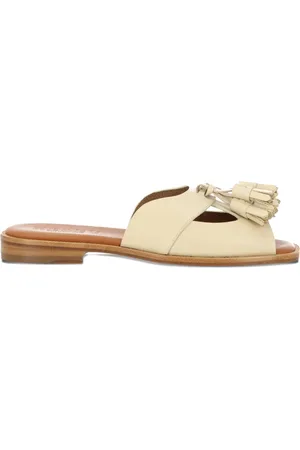 Hereu Sandalias de piel