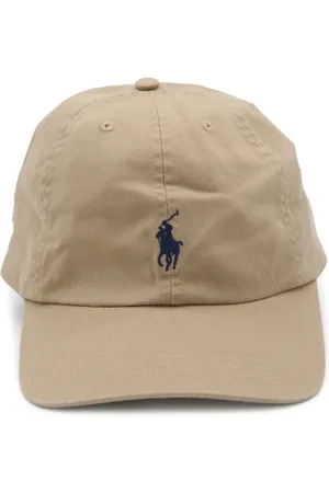 Ralph Lauren Gorra con logo bordado