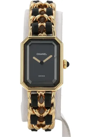 CHANEL Reloj Première grande 1990