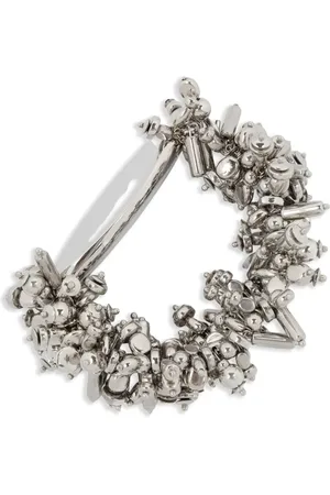 DRIES VAN NOTEN Pulsera con detalle de mostacillas