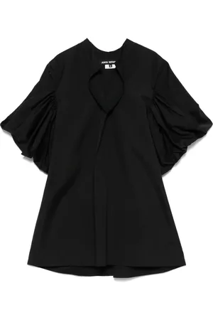 JUNYA WATANABE Blusa con mangas farol