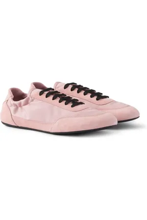 Prada Tenis Collapse