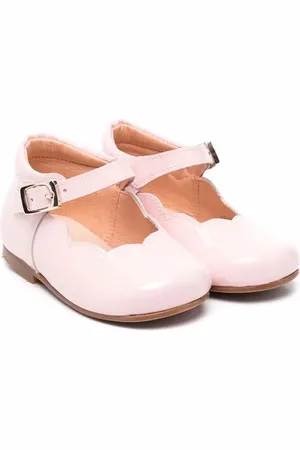 CLARYS Flats con tira y hebilla