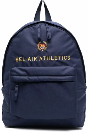 BEL-AIR ATHLETICS Mochila con cierre y logo