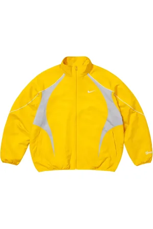 Supreme Chamarra deportiva SS25 - Yellow de x Nike