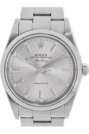 Rolex Reloj Air King de 34 mm pre-owned