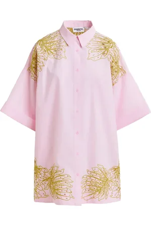 Essentiel Antwerp Vestido camisero Montana