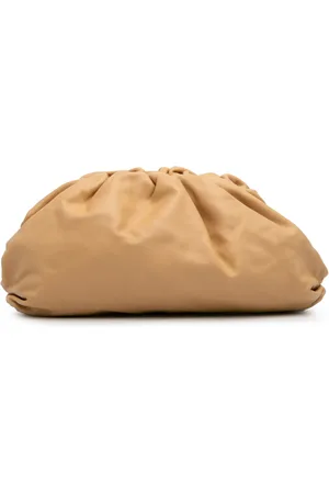 Bottega Veneta 2012-2024 Lambskin The Pouch clutch bag