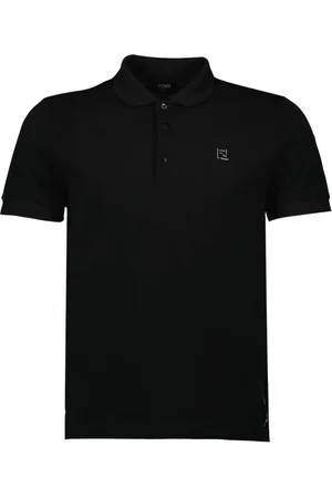 Fendi Playera tipo polo