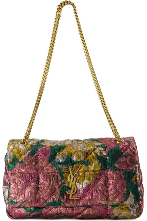 Saint Laurent Bolsa de hombro Jamie mediana