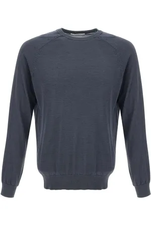 KANGRA CASHMERE Jersey con cuello redondo