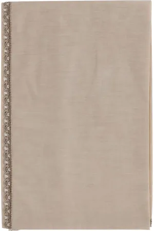 Faliero Sarti Cashmere-blend scarf