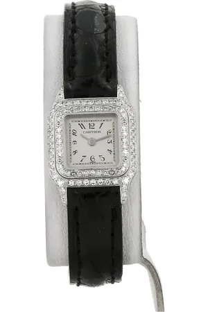 Cartier Reloj Panthère mini de 24 mm 1980