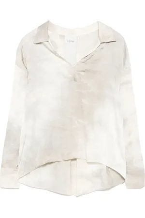 RAME Blusa con cuello en V