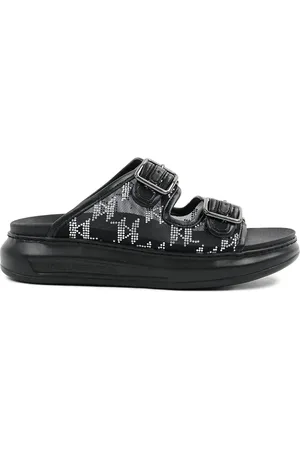 Karl Lagerfeld Sandalias Kapri con tacón de 40 mm