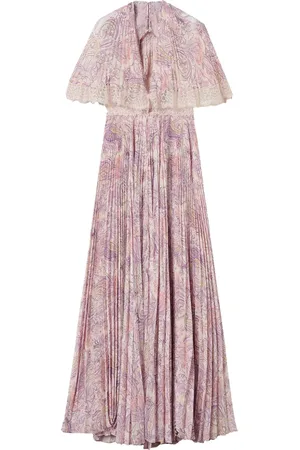 Twin-Set Vestido plisado