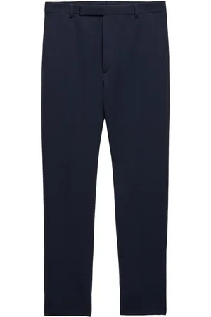 Prada Pantalones con pinzas