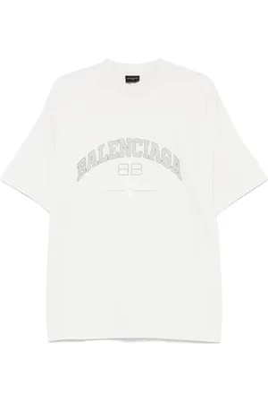 Balenciaga Playera de jersey