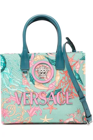 VERSACE Bolso shopper La Medusa Barocco pequeño