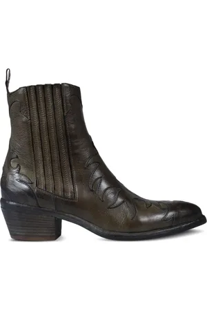 SARTORE Botas con agujetas