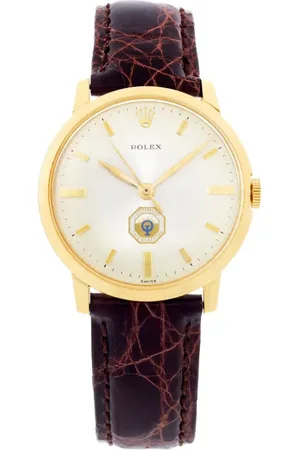 Rolex Reloj Cellini de 34 mm pre-owned