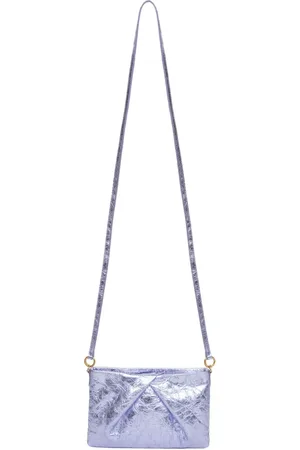 DRIES VAN NOTEN Bolsa crossbody texturizada