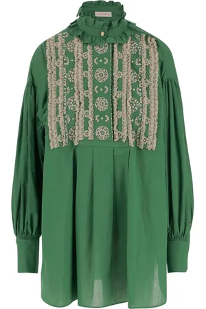 VALENTINO GARAVANI Vestido bordado