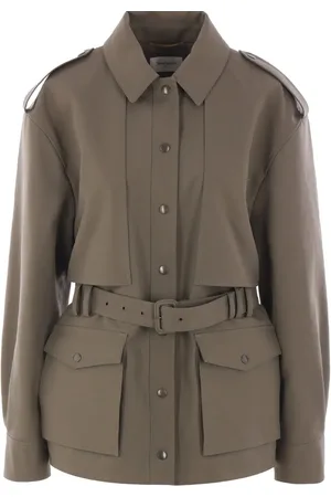 Saint Laurent Belted jacket