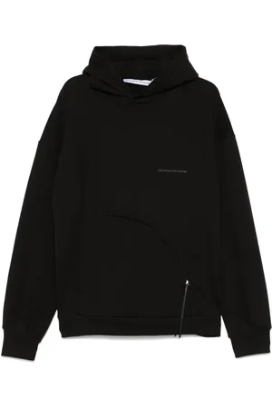 Post Archive Faction PAF Cotton hoodie
