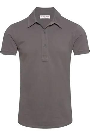 Orlebar Brown Playera tipo polo Sebastian