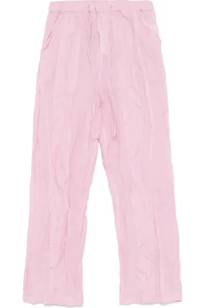CHRISTOPHER ESBER Pantalones con múltiples paneles