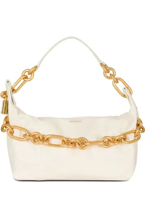 Balmain Bolsa de hombro Sync mediana