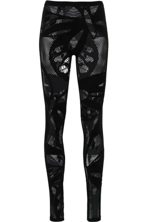 BLUMARINE Leggins con paneles