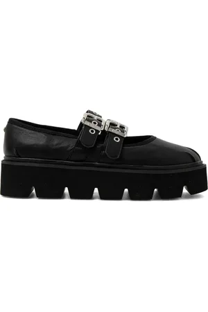 Buffalo Darya Mary TS ballet flats