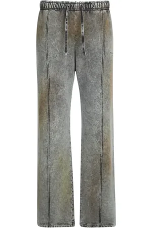 Guess Pantalones con cordones en la pretina