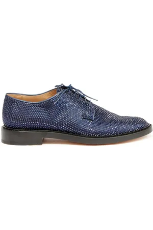 Maison Margiela Zapatos de vestir Tabi con strass