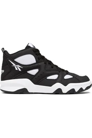 Reebok Tenis altos ATR Decimator con paneles