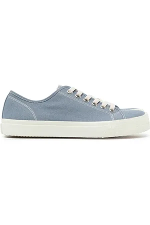 Maison Margiela Tenis bajos con puntera Tabi