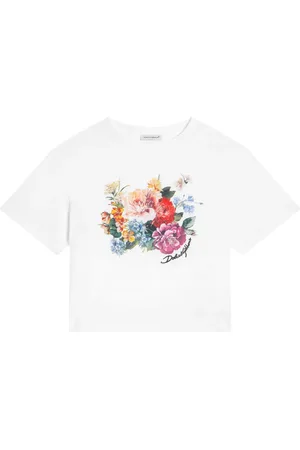 Dolce & Gabbana Playera de algodón