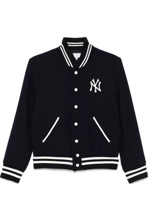Sporty & Rich Chamarra universitaria Yankees Serif