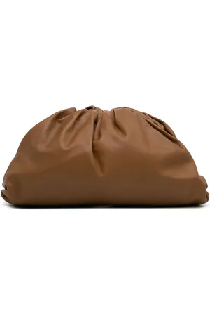 Bottega Veneta 2012-2024 Lambskin The Pouch clutch bag