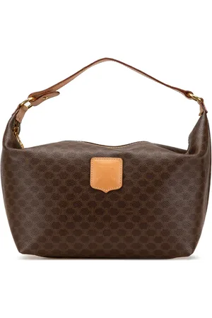 Céline 2014 Macadam Coated Canvas handbag